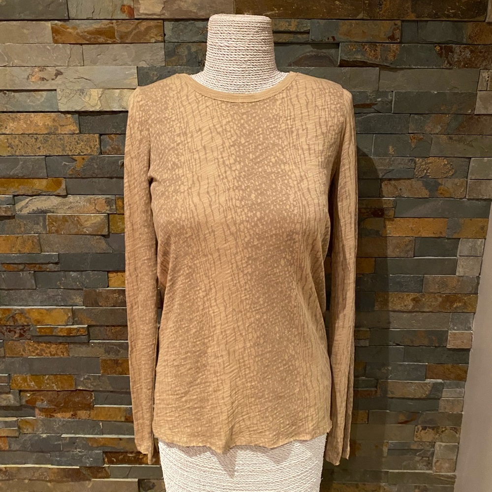 ATM Clothing Long Sleeve Slub Sz. XS NWT